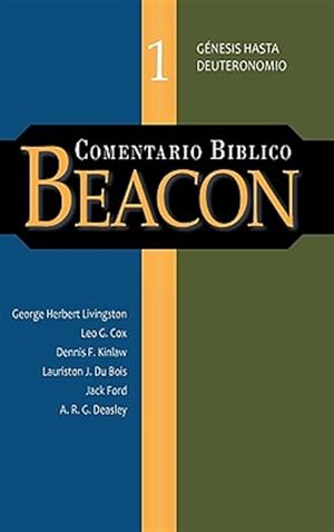 Immagine del venditore per Comentario Biblico Beacon Tomo 1 -Language: spanish venduto da GreatBookPrices