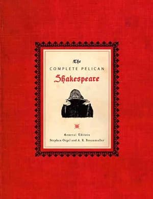 Imagen del vendedor de Complete Pelican Shakespeare a la venta por GreatBookPrices