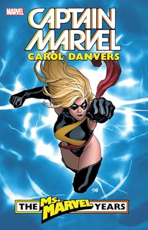 Immagine del venditore per Captain Marvel Carol Danvers the Ms. Marvel Years 1 venduto da GreatBookPrices