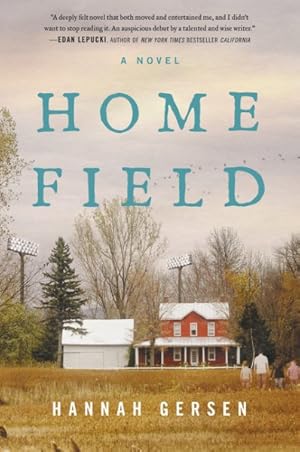 Seller image for Home Field for sale by GreatBookPrices