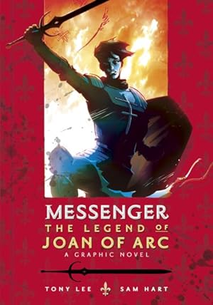 Image du vendeur pour Messenger : The Legend of Joan of Arc mis en vente par GreatBookPrices