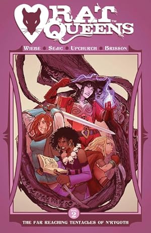 Seller image for Rat Queens 2 for sale by GreatBookPrices