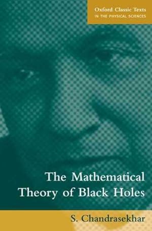 Immagine del venditore per Mathematical Theory of Black Holes venduto da GreatBookPrices