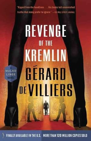 Bild des Verkufers fr Revenge of the Kremlin zum Verkauf von GreatBookPrices