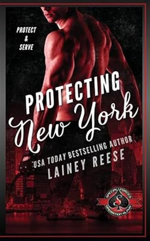 Image du vendeur pour Protecting New York (Special Forces: Operation Alpha) mis en vente par GreatBookPrices