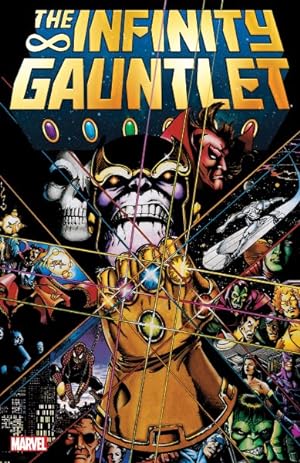 Imagen del vendedor de Infinity Gauntlet : New Printing a la venta por GreatBookPrices
