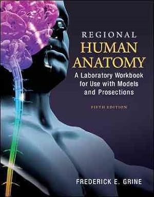 Seller image for Regional Human Anatomy : A Laboratory Workbook for Use With Models and Prosections for sale by GreatBookPrices