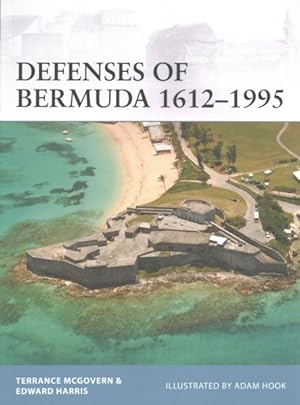 Seller image for Defenses of Bermuda 1612-1995 for sale by GreatBookPrices