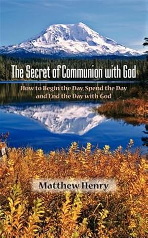 Seller image for Secret of Communion With God for sale by GreatBookPrices