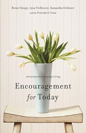 Seller image for Encouragement for Today : Devotions for Everyday Living for sale by GreatBookPrices