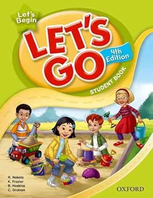 Seller image for Let's Begin Let's Go : Student Book for sale by GreatBookPrices
