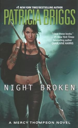 Bild des Verkufers fr Night Broken zum Verkauf von GreatBookPrices