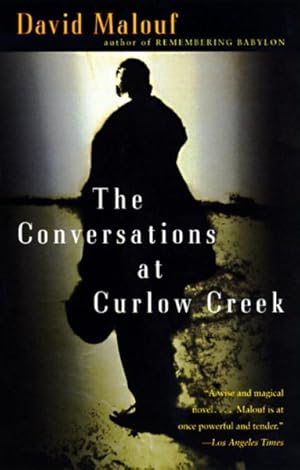 Bild des Verkufers fr Conversations at Curlow Creek : A Novel zum Verkauf von GreatBookPrices