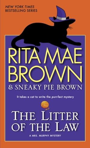 Seller image for Litter of the Law for sale by GreatBookPrices