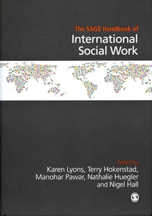 Seller image for Sage Handbook of International Social Work for sale by GreatBookPrices