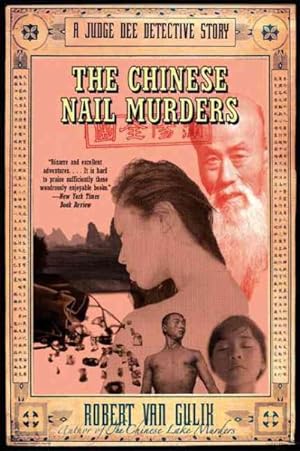 Image du vendeur pour Chinese Nail Murders : A Judge Dee Detective Story mis en vente par GreatBookPrices