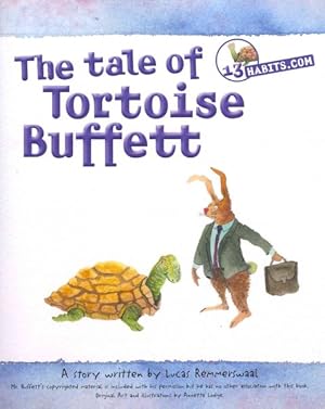 Seller image for Tale of Tortoise Buffett for sale by GreatBookPrices