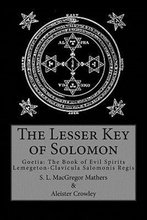 Bild des Verkufers fr The Lesser Key of Solomon zum Verkauf von GreatBookPrices
