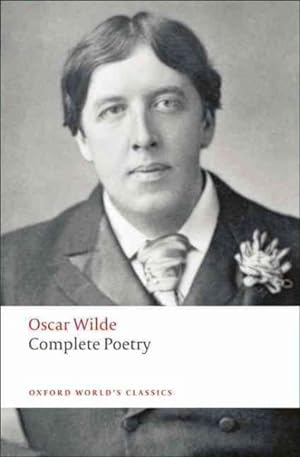 Seller image for Complete Poetry for sale by GreatBookPrices