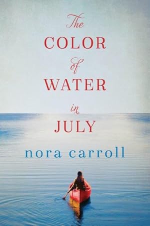 Imagen del vendedor de Color of Water in July a la venta por GreatBookPrices