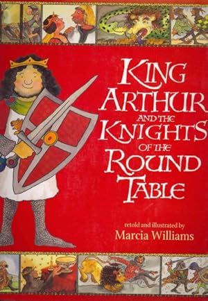 Seller image for King Arthur and the Knights of the Round Table for sale by GreatBookPrices