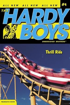 Seller image for Thrill Ride for sale by GreatBookPrices