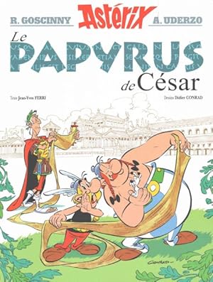 Image du vendeur pour Le Papyrus De Csar -Language: french mis en vente par GreatBookPrices