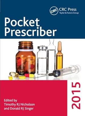 Image du vendeur pour Pocket Prescriber mis en vente par GreatBookPrices