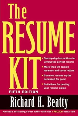 Seller image for Resume Kit for sale by GreatBookPrices