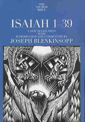 Immagine del venditore per Isaiah 1-39 venduto da GreatBookPrices