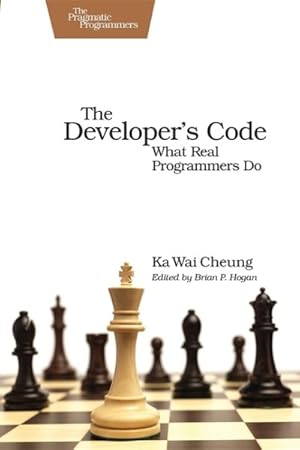 Imagen del vendedor de Developer's Code : What Real Programmers Do a la venta por GreatBookPrices