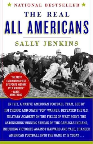 Imagen del vendedor de Real All Americans : The Team That Changed a Game, a People, a Nation a la venta por GreatBookPrices