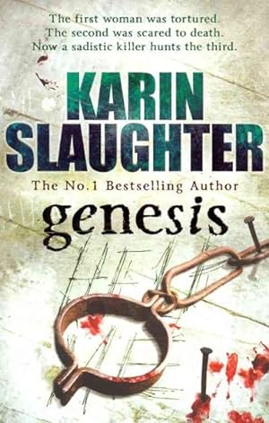 Immagine del venditore per Genesis : (Will Trent Series Book 3) venduto da GreatBookPrices