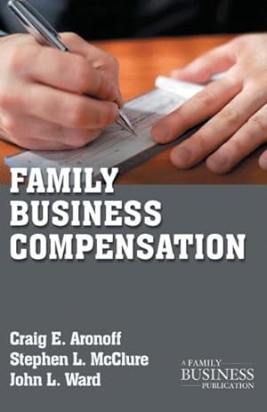 Seller image for Family Business Compensation for sale by GreatBookPrices