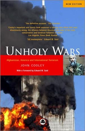 Immagine del venditore per Unholy Wars : Afghanistan, America and International Terrorism venduto da GreatBookPrices