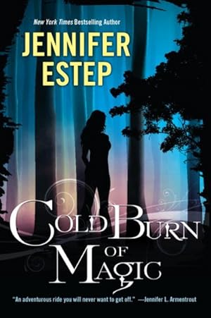 Seller image for Cold Burn of Magic for sale by GreatBookPrices