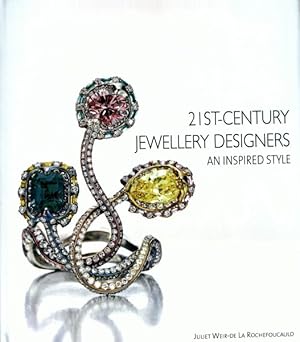 Image du vendeur pour Inspired Style : 21st-Century Jewellery Designers mis en vente par GreatBookPrices