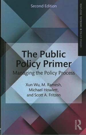 Imagen del vendedor de Public Policy Primer : Managing the Policy Process a la venta por GreatBookPrices