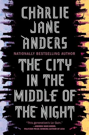 Seller image for City in the Middle of the Night for sale by GreatBookPrices