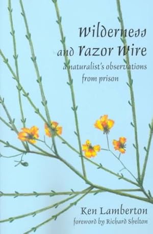 Imagen del vendedor de Wilderness and Razor Wire a la venta por GreatBookPrices