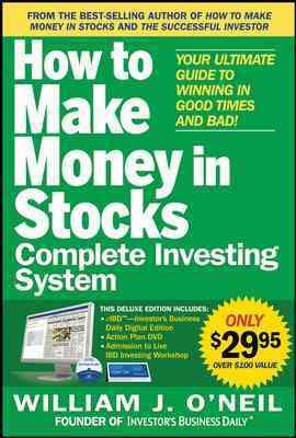 Seller image for How to Make Money in Stocks : Complete Investing System for sale by GreatBookPrices