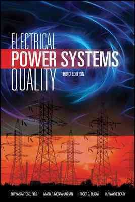 Image du vendeur pour Electrical Power Systems Quality mis en vente par GreatBookPrices