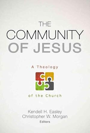 Imagen del vendedor de Community of Jesus : A Theology of the Church a la venta por GreatBookPrices