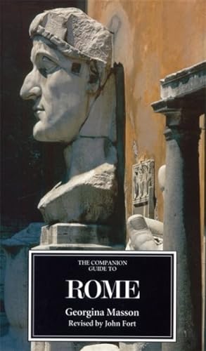 Image du vendeur pour Companion Guide to Rome mis en vente par GreatBookPrices