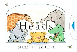 Seller image for Heads for sale by GreatBookPrices