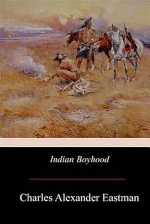 Imagen del vendedor de Indian Boyhood a la venta por GreatBookPrices