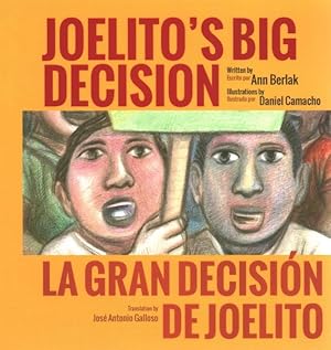 Seller image for Joelito's Big Decision/La Gran Decision De Joelito for sale by GreatBookPrices