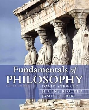 Seller image for Fundamentals of Philosophy for sale by GreatBookPrices