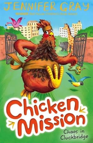 Immagine del venditore per Chicken Mission: Chaos in Cluckbridge venduto da GreatBookPrices