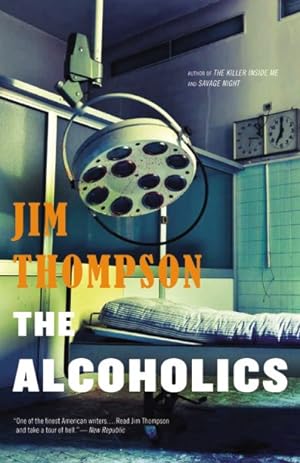 Seller image for Alcoholics for sale by GreatBookPrices